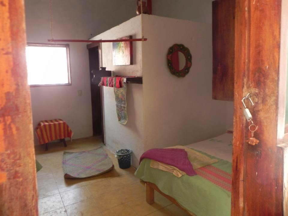 El Almendro Hotel Puerto Angel Ngoại thất bức ảnh