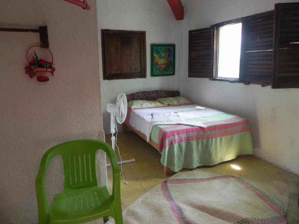 El Almendro Hotel Puerto Angel Ngoại thất bức ảnh