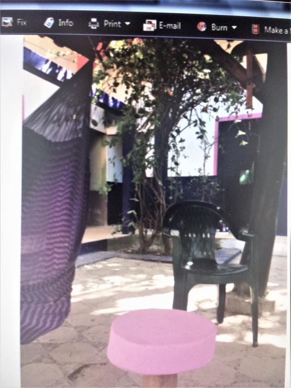 El Almendro Hotel Puerto Angel Ngoại thất bức ảnh